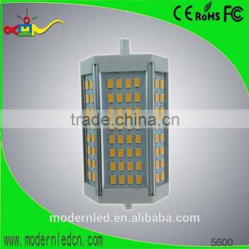 360 Degree Smd 2835 Led R7s 118mm 50w photo-2
