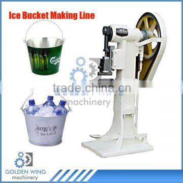 Beer Ice Bucket Making Machine Producing Line