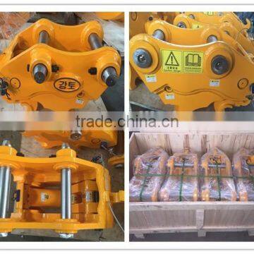 P Type Excavator Quick Hitch Coupler