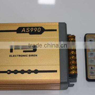 Ambulance Electronic Police Siren Amplifier Car Alarm Siren photo-2