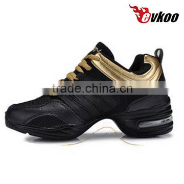 2017 Breathable Dance Sneakers Women Brand Ladies Shoes Zapatos Danza Platform Dancing Sports Ballroom Dance Shoes Plus Size