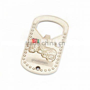 Promotion Gift Electronic cheap bulk custom beer Bottle Opener With Sound,metal bottle opener