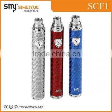 2015 electronic cigarette SCF1 battery ecig wholesale SCF1 vaporizer pen smy kungfu box mod