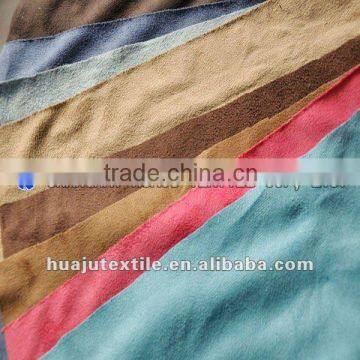 Warp-knitted Suede Fabric for Sofa Cover