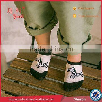 Cute Animal Girl Tube Sock Child Cartton Sweet Tube Cotton Sock photo-3