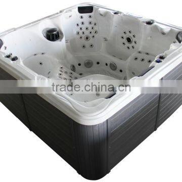 Royal high quality sex massage hot tub with sex video