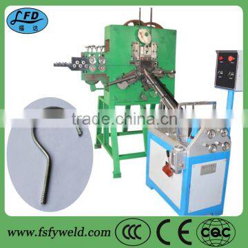 Automatic Feed Wire Stainless Steel Hanger Making Machine photo-4