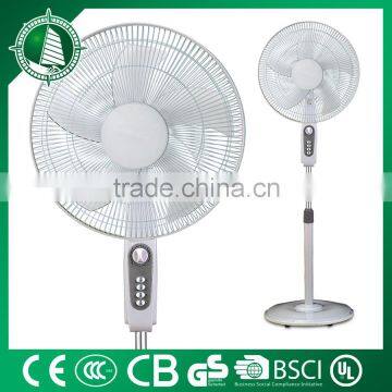 Air condition pedestal fan summer stand fan electr crown stand fan