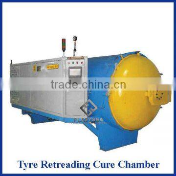 truck tire retreading equipment