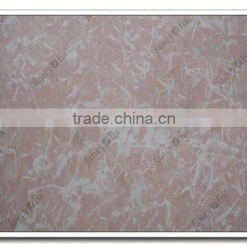 Marble Waterproof self adhesive pvc film