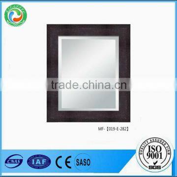 Bathroom decorative PS mirror frame