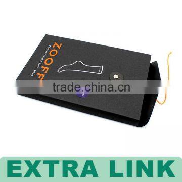 China Supplier Luxury Customized Footless Tights Packaging photo-5