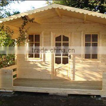 best sell garden log shed