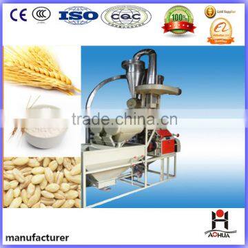 Low Price Wheat/Corn/Rice Flour Milling Machine photo-5