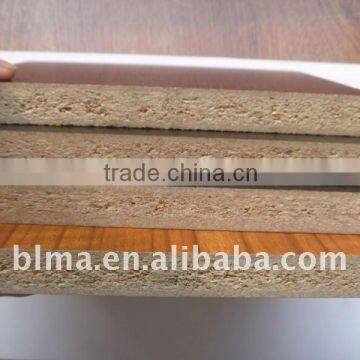 1220*2440MM TWO SIDES MELAMINED PARTICLE BOARD