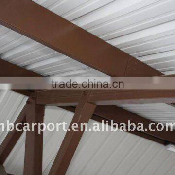 rigid steel frame structure