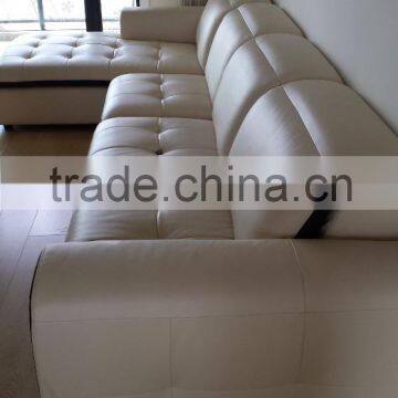 Custom Size Modern Germany High Back Sectional Corner Modular Sofa photo-2