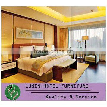 4 Star hotel contract furniture/Modern star hotel contract furniture for sale(LQ-A14)