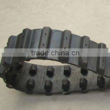 Tracks, Agricultural Rubber tracks from China 450x86x55