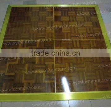 Factory Wholesale Teak Wood Dance Floor photo-5