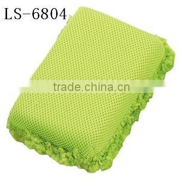 microfiber chenille sponge