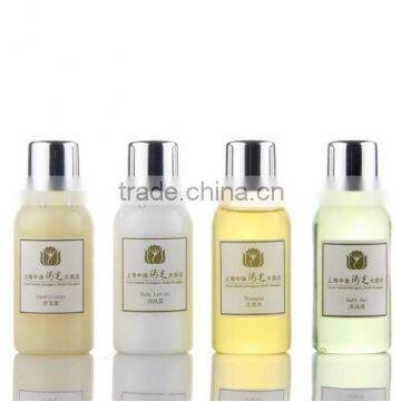 Yangzhou Hotel Shampoo Bottle for Guestroom and Bathroom