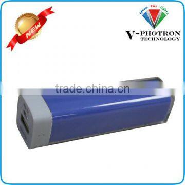 Lipstick Power Bank 2600mah for All Kinds of Smartphone photo-4