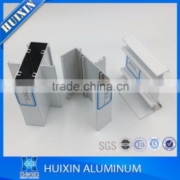 Factory supply aluminum window frames price aluminum extruded profile