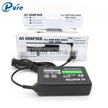 for PSP US plug ac adapter adapter for vedio games for psp go console