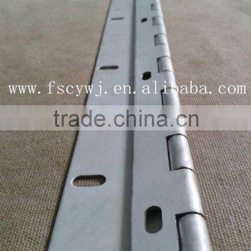 piano hinge with customized width