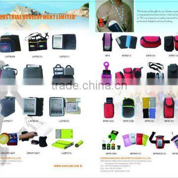 Best Quality Hot Sale Nylon Zipper Pencil Pouch Wholesale photo-4