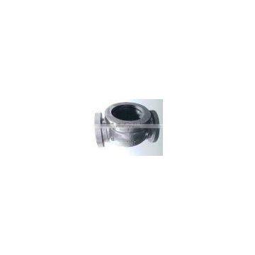 cast iron valve body