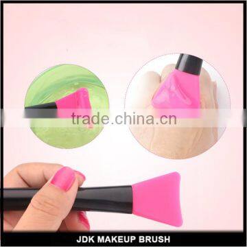 Best selling silicone facial mask makeup brush, OEM washable silicone brush