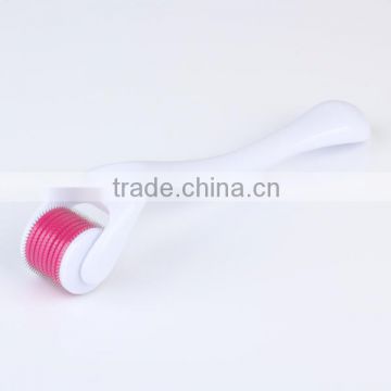 Hottest! Derma roller factory direct wholesale, mts derma roller, 540 needles derma roller for skin rejuvenation CE