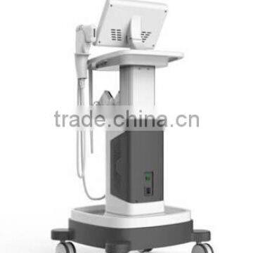 Deep Wrinkle Removal Patients' High Satisfaction Cavitation Hifu Machine For Wrinkle Removal Multi-polar RF photo-5