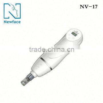 NV-17 portable microderm md skin tightening diamond dermabrasion mini beauty machine for home use