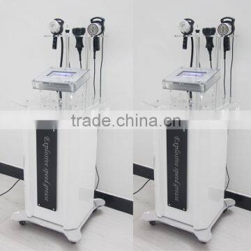 Factory Promotion Ultrasound Vacuum RF Cavitation BIO Slimming Machine photo-3