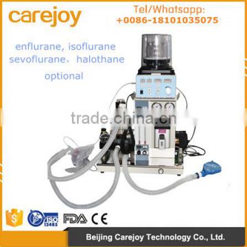 CE ISO approved Portable Anesthesia Machine AM-600A cheap price Multi-function medical equipment in ICU CCU