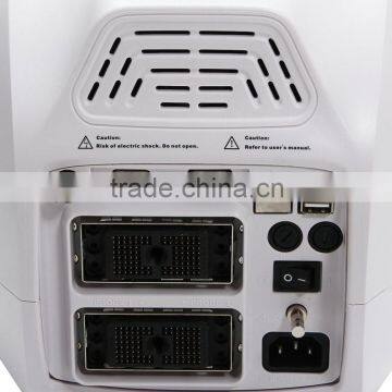 CE Approved Portable Ultrasound Scanner With 3.5Mhz Multi-frequency Convex Probe RUS-9000A photo-3