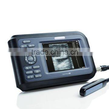 Hot Sale Veterinary Ultrasound Machine Wholesale Price 600g Portable Mini Handheld Ultrasound Scanner photo-2