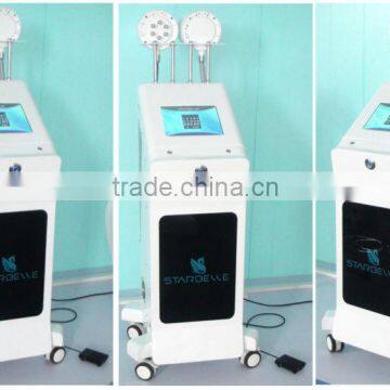Multi Polar RF And Pulsed Magnetic Field Body Slimming Machine - PEMF Shape II photo-3