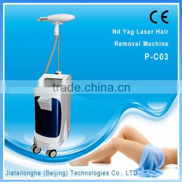 Epilators pulsed light nd yag Laser Hair Removal nail fungus removal Machine