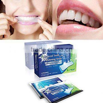 Teeth Whitening Strips Professional dental tooth whitening products 3d Gel Strips Oral Hygiene