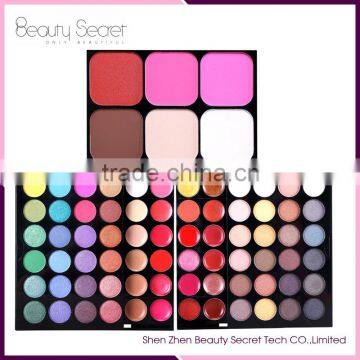 Shining eye shadow , 78 baked eyeshadow palette , branded eyeshadow