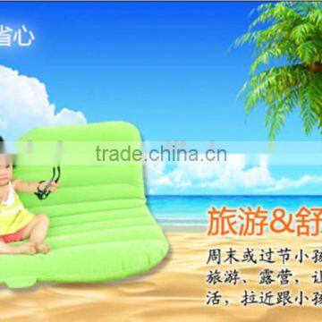 Yiwu Factory Promotional High Qulity Air Baby Car Bed