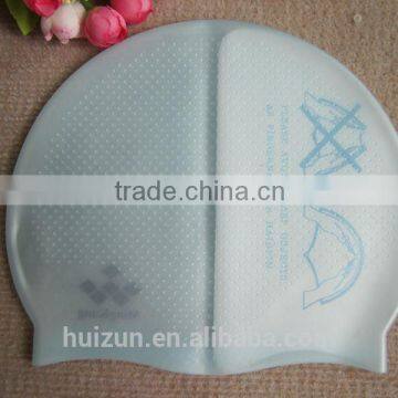 2014 Silicone Cap For Swimming