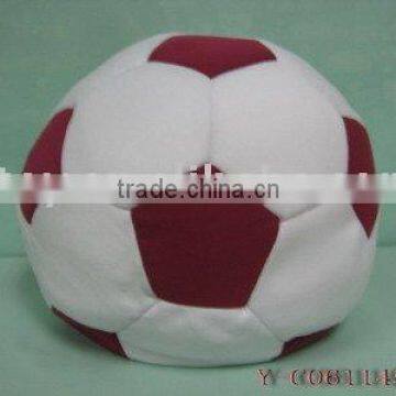 stuffed football& plush toy Stuffed toy from ICTI Certified Factory