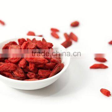 Certificate Organic Goji Berries/2015 Crop