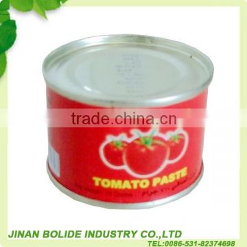 400g good quality tomato paste is selling