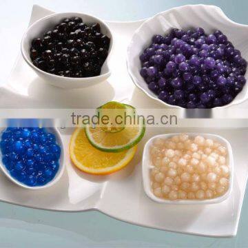 Taiwan Tapioca Pearls for Tapioca Pearl Tea
